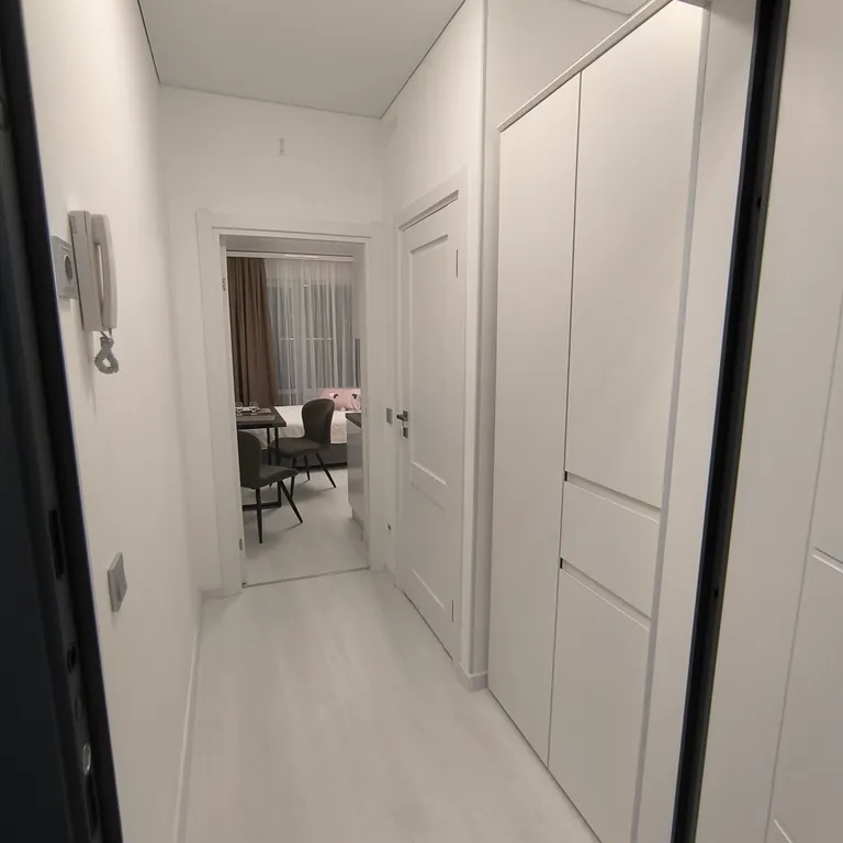 Квартира Апартаменты Univer City — Шушары