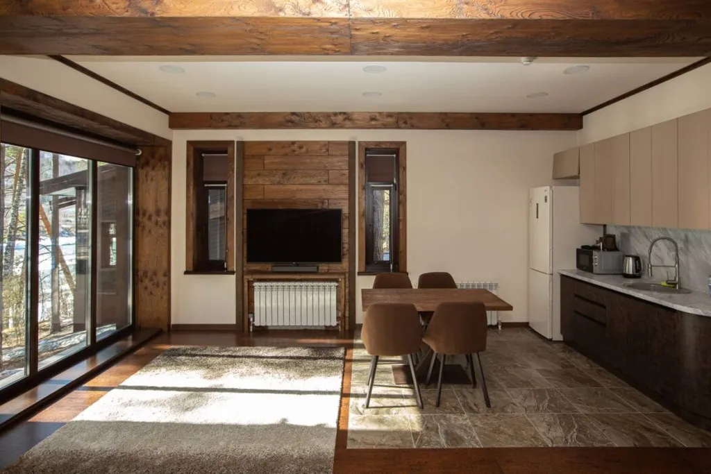 2-комнатный Дом