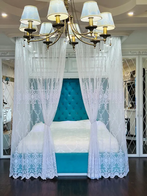 Элитная квартира с видом на море и город