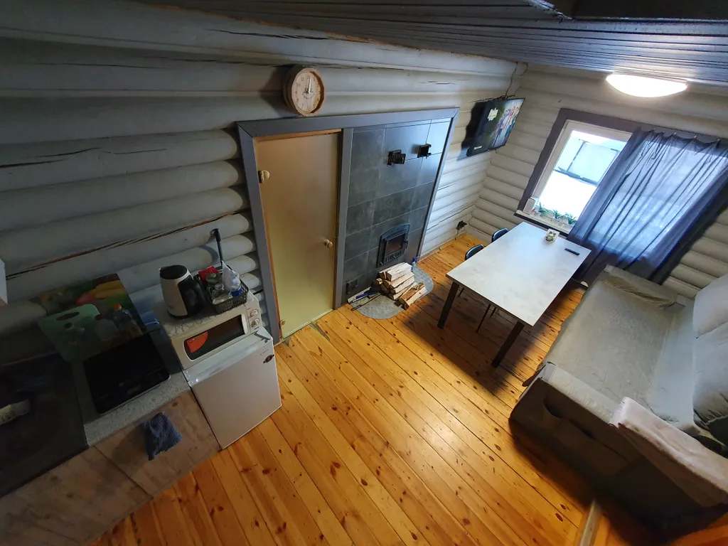 Дом с баней на дровах в 10 минутах от Кирова, баня входит в стоимость