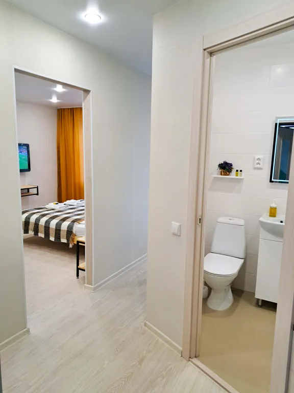 Апартаменты Горького 89