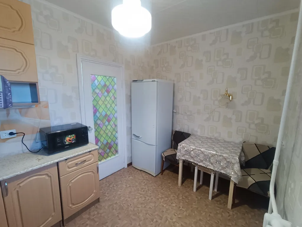 Квартира со всеми удобствами