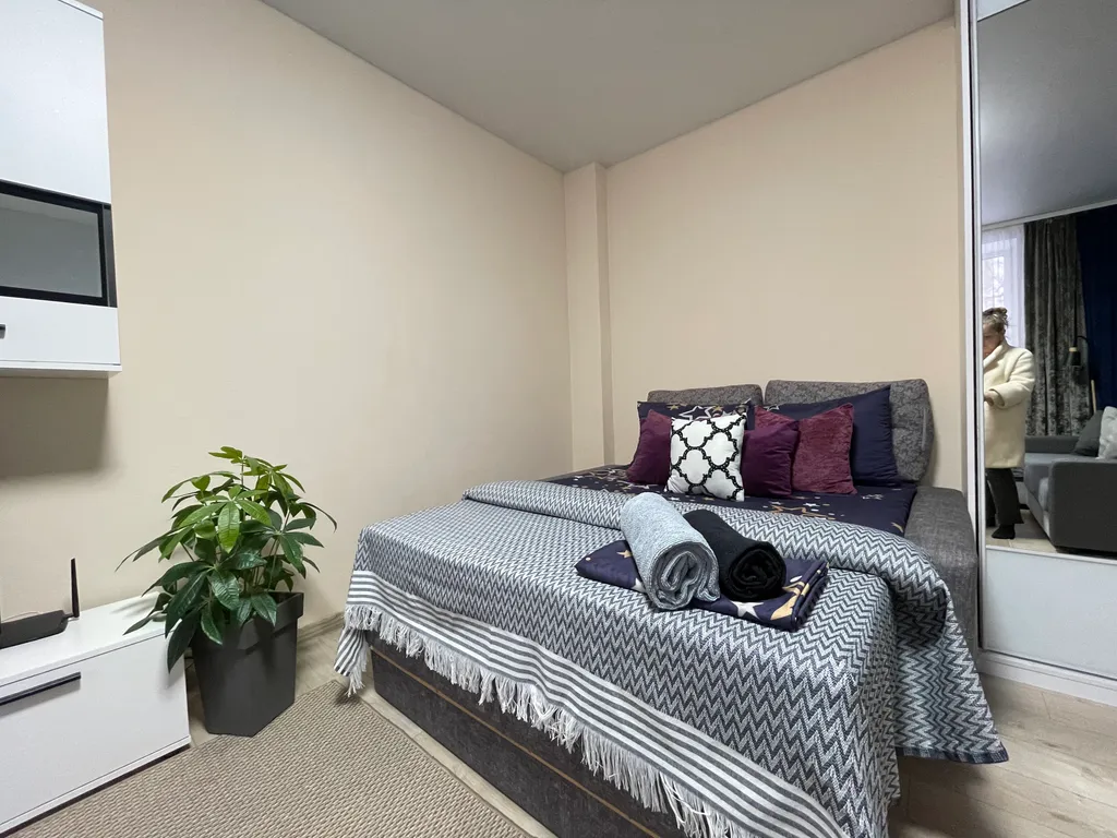 Квартира Квартира Apartment GOLD в Золотом центре Минска — Минск