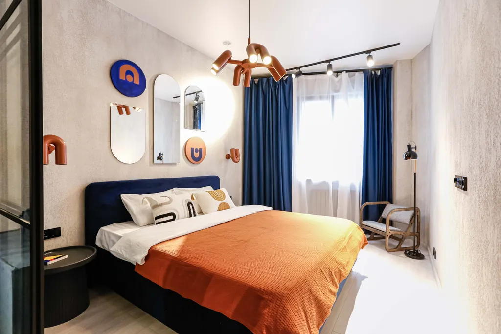 Квартира Квартира Prime элитная студия в ЖК Замоскворечье — Москва