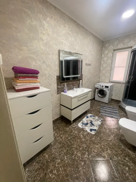 Уютный дом с видом на горы