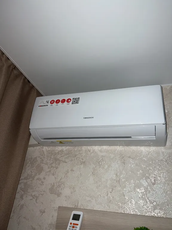 Уютная чистая студия в современном ЖК Афины