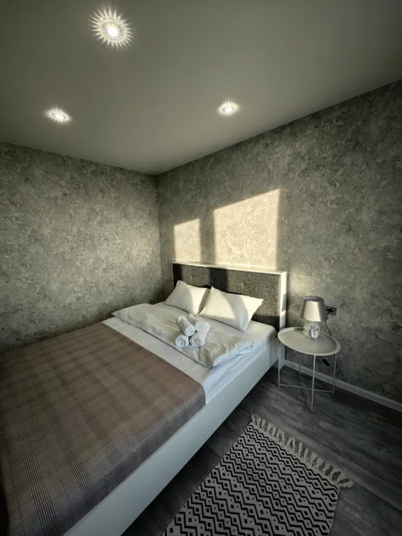 Видовая квартира бухта-вулканы