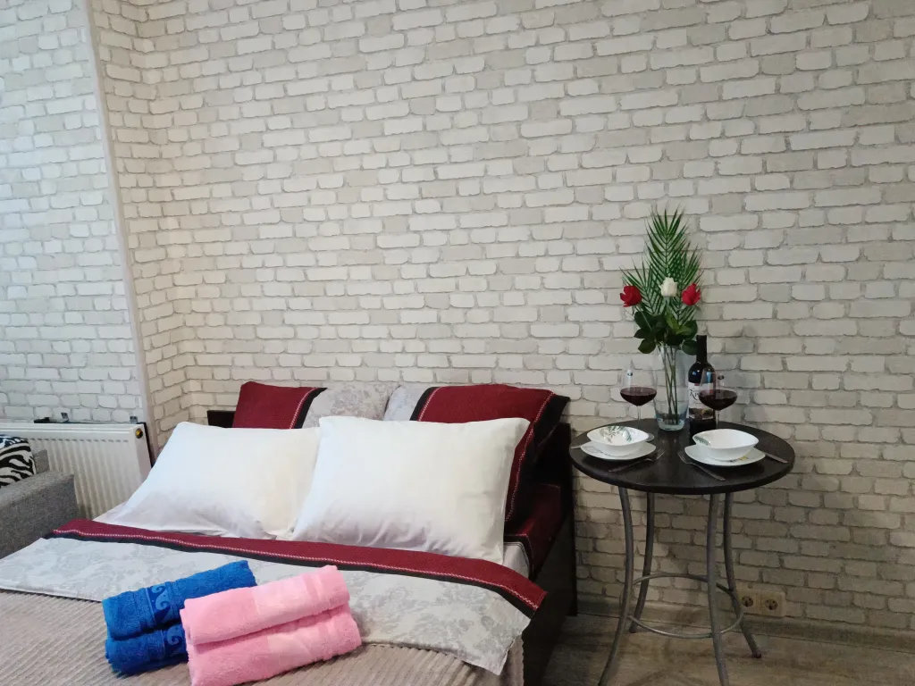 Квартира Уютная студия — аренда посуточно в Одинцово