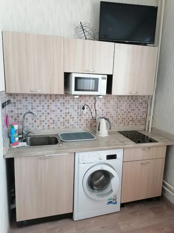 Однушка на Гидронамыве