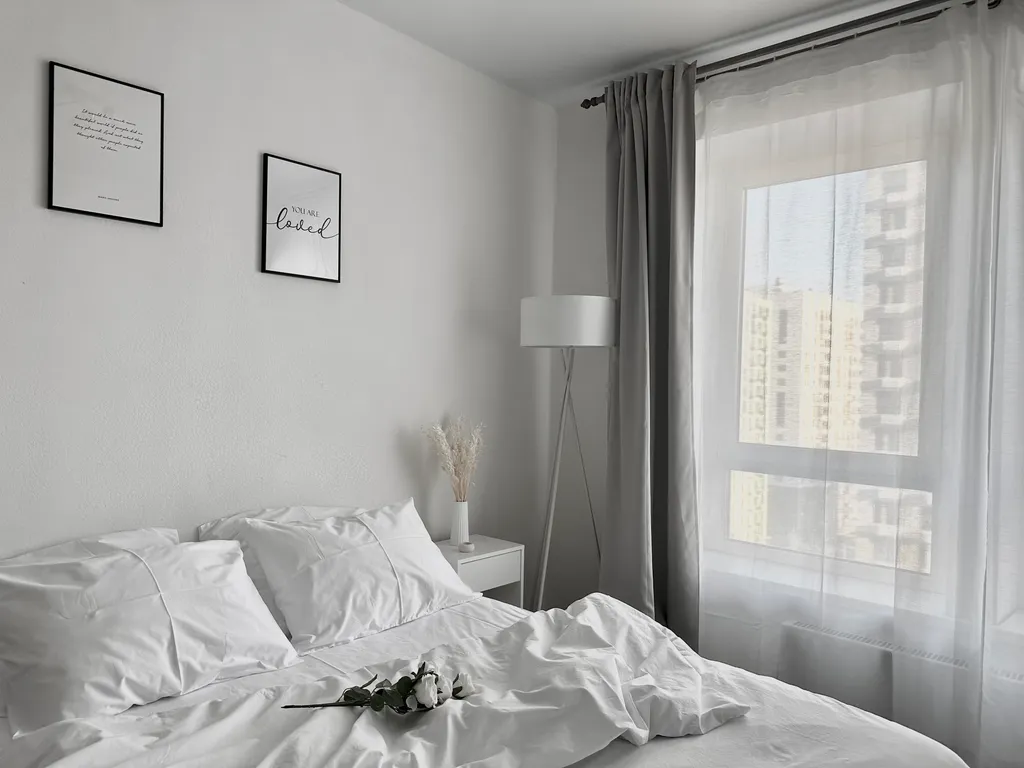 Новая квартира-студия в Бутово-парк 2