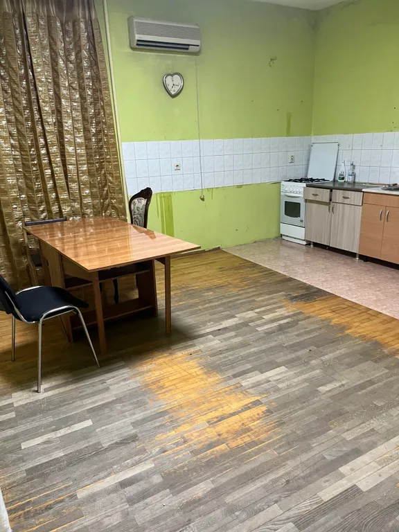 Дом в центре города