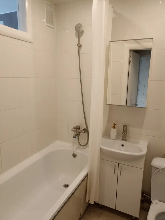 Апартамент с видом в Песочне