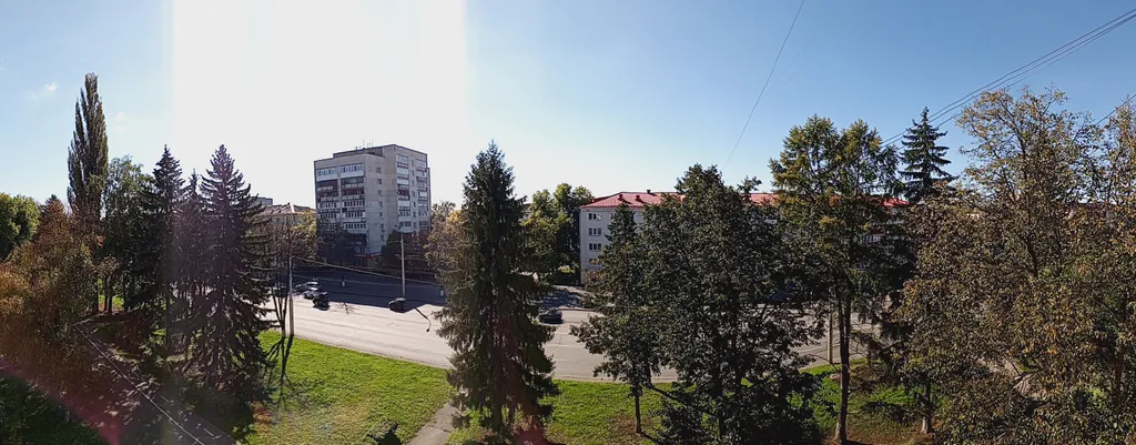 Квартира Уютная квартира на 4 гостя — Уфа