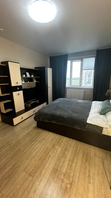 Уютная квартира с удобным заездом с трассы М4