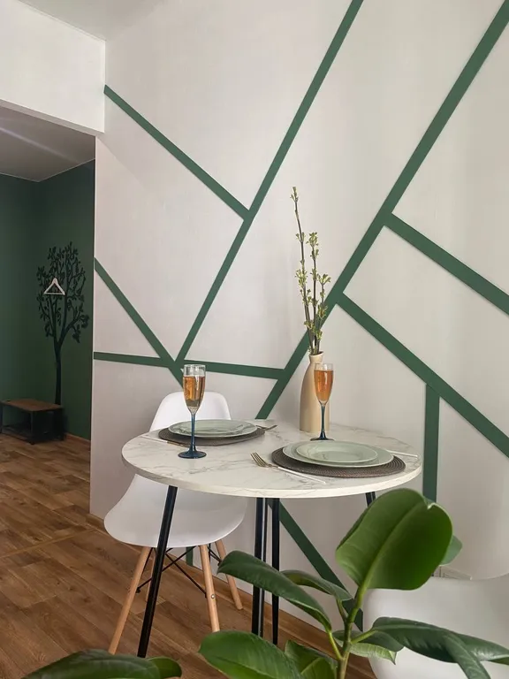 Стильная квартира в ЖК Паруса