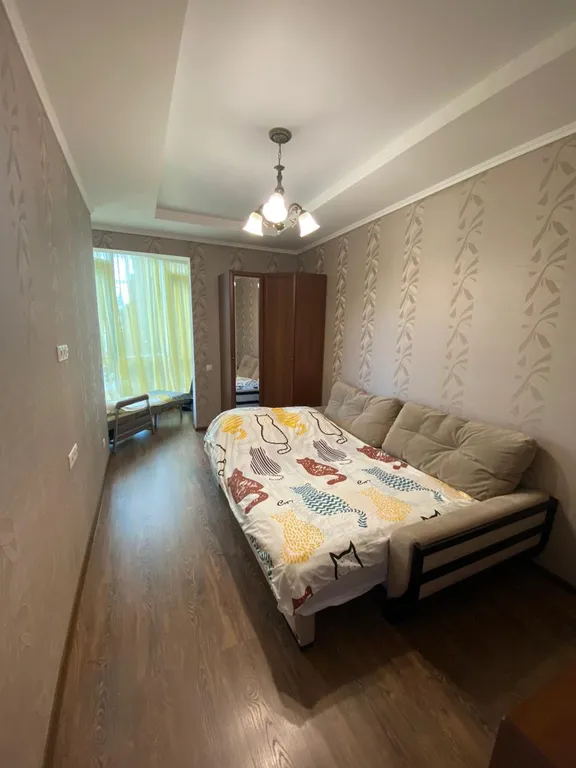 Просторная квартира в ЖК Раевский