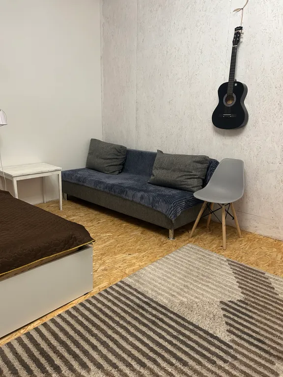 Новый дом в тихом месте