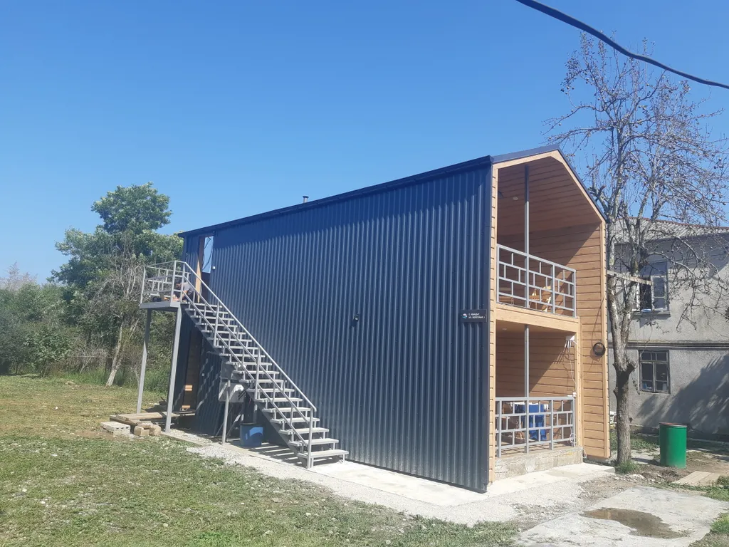 Уютные семейные апартаменты Абхазии