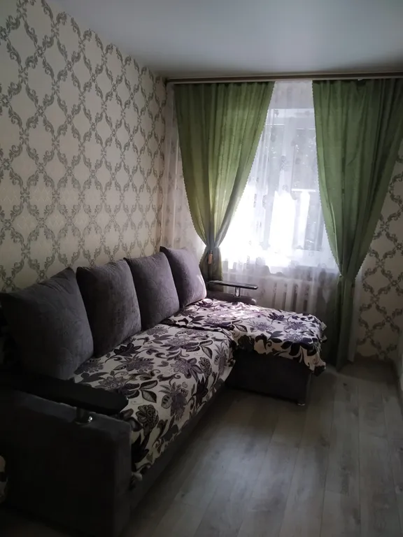 Квартира Двухкомнатная квартира у моря и парка Поддубного — Ейск