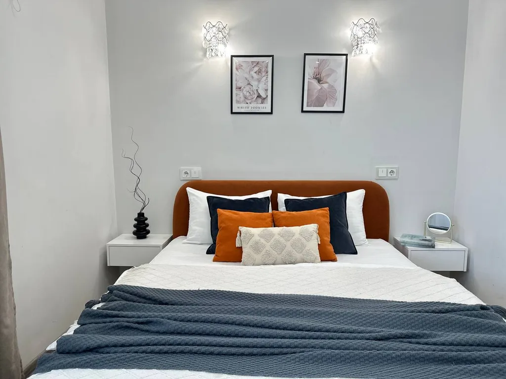 Стильная квартира в ЖК Крепость, в центре