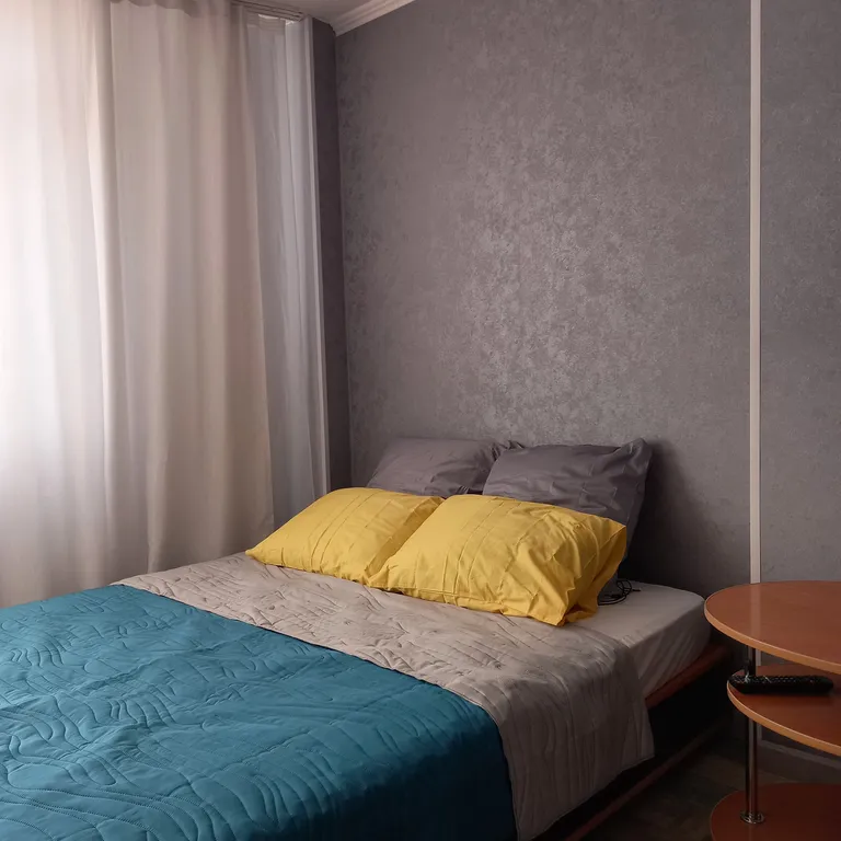 Квартира Отличная квартира с видом на ТРЦ Планета — Красноярск