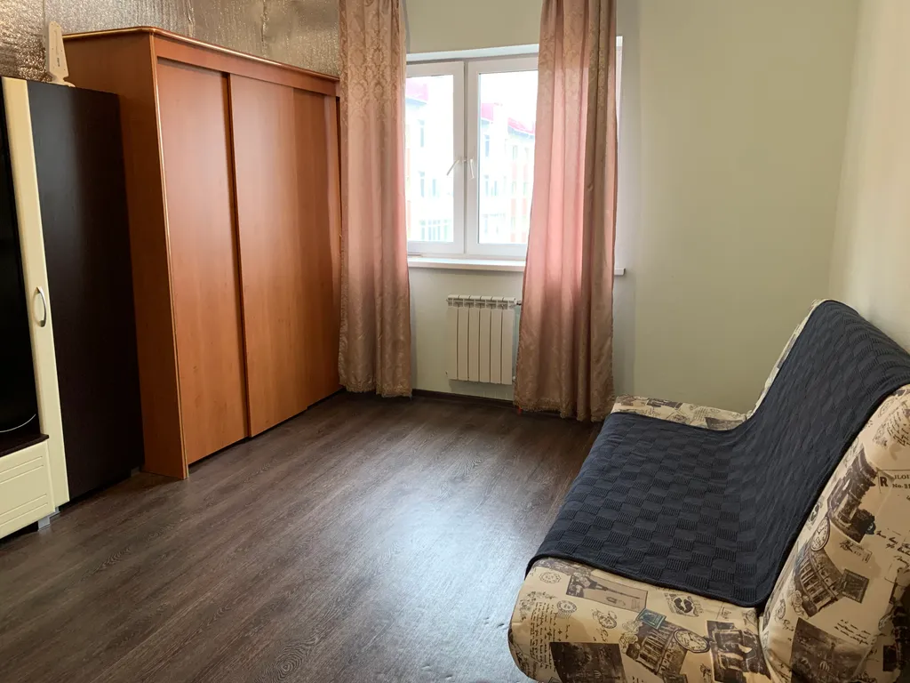 Теплая чистая квартира рядом с биатлонным центром