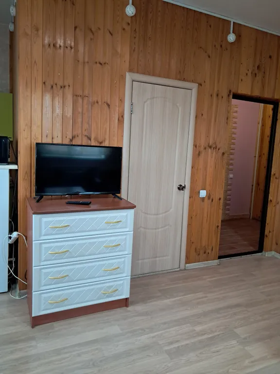 Квартира с собственной парковкой