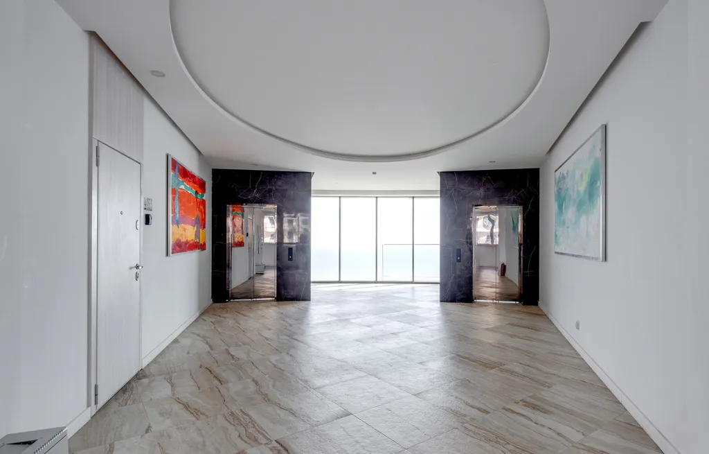 Шикарная студия Люкс с видом на море