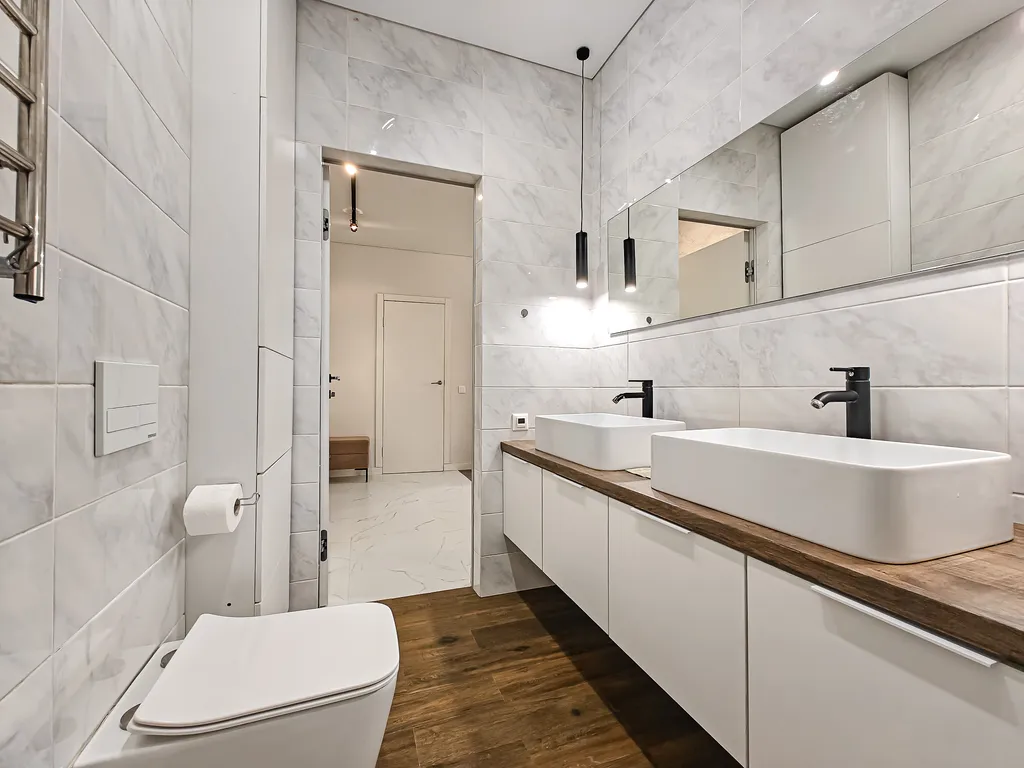 Квартира Солнечная квартира с двумя спальнями и балконом — Новосибирск