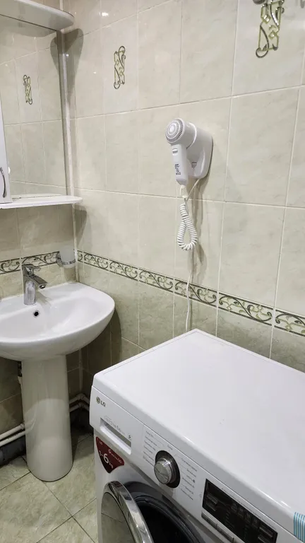 3-комнатная Квартира