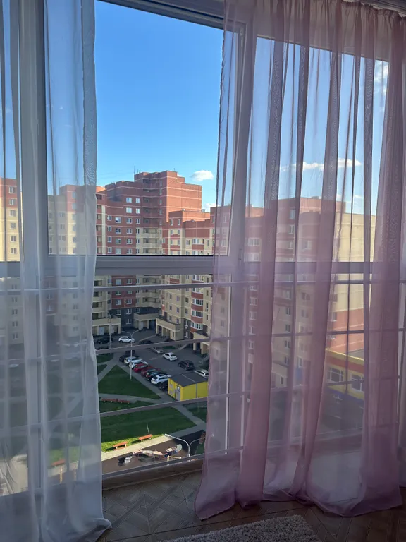 Комфортная студия в башне бизнес класса