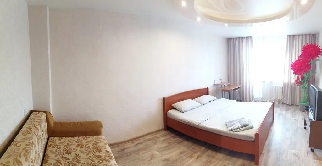 1-комнатная Квартира — аренда посуточно в Егорьевск