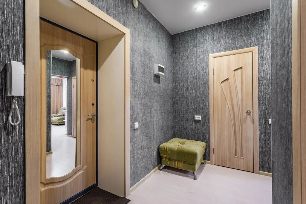 Уютная, красивая квартира с видом на реку Волгу