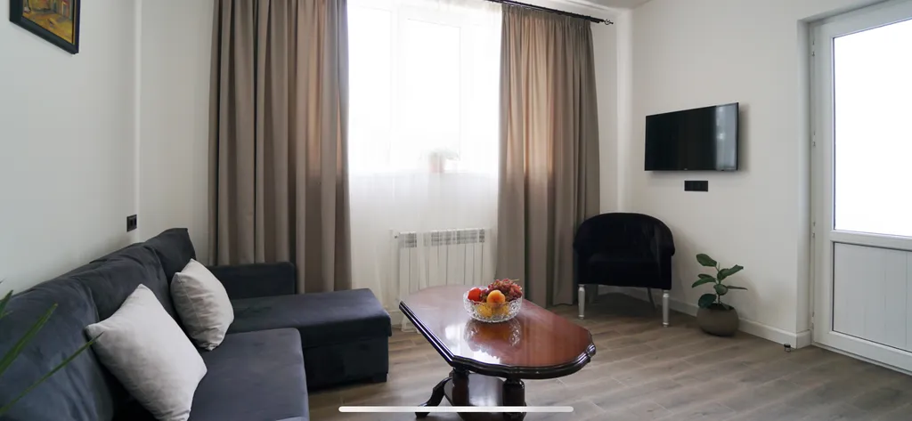 Дом, где можно отдохнуть