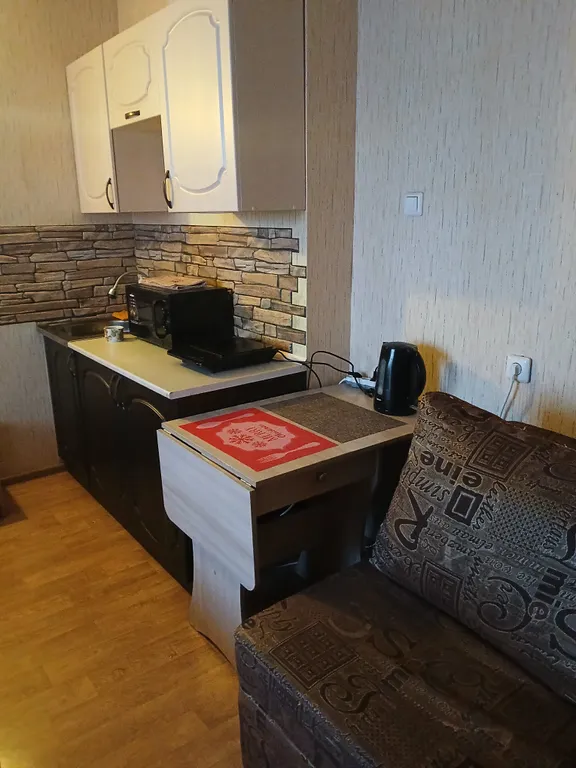 Квартира-студия в Парковом