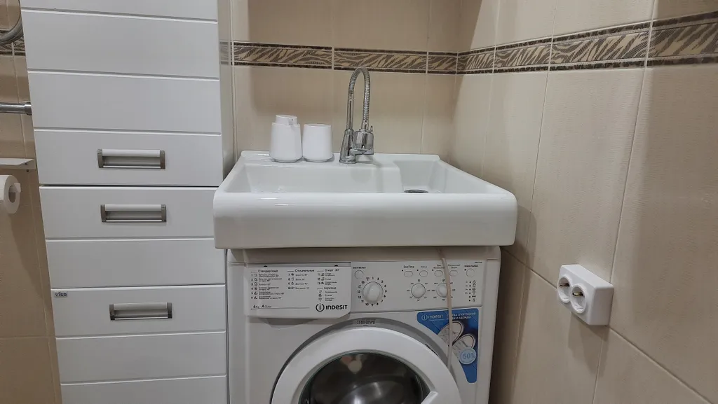 Квартира 1км Квартира для хорошего отдыха близко к центру — Горячий Ключ