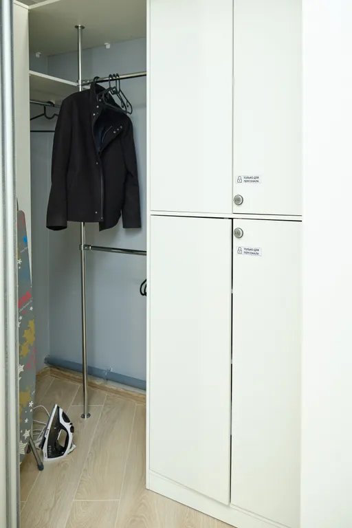 2-х комнатный апартамент с террасой на 3 этаже "Огни Екатеринбурга"