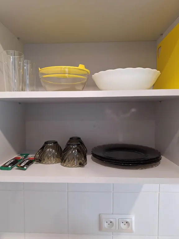 Уютная квартира - студия