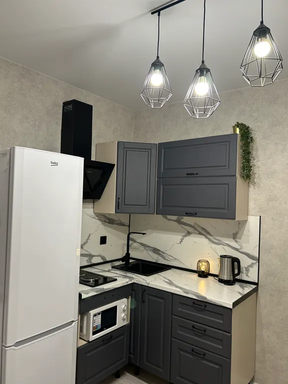 Квартира Уютная квартира с хорошей парковкой — Краснодар