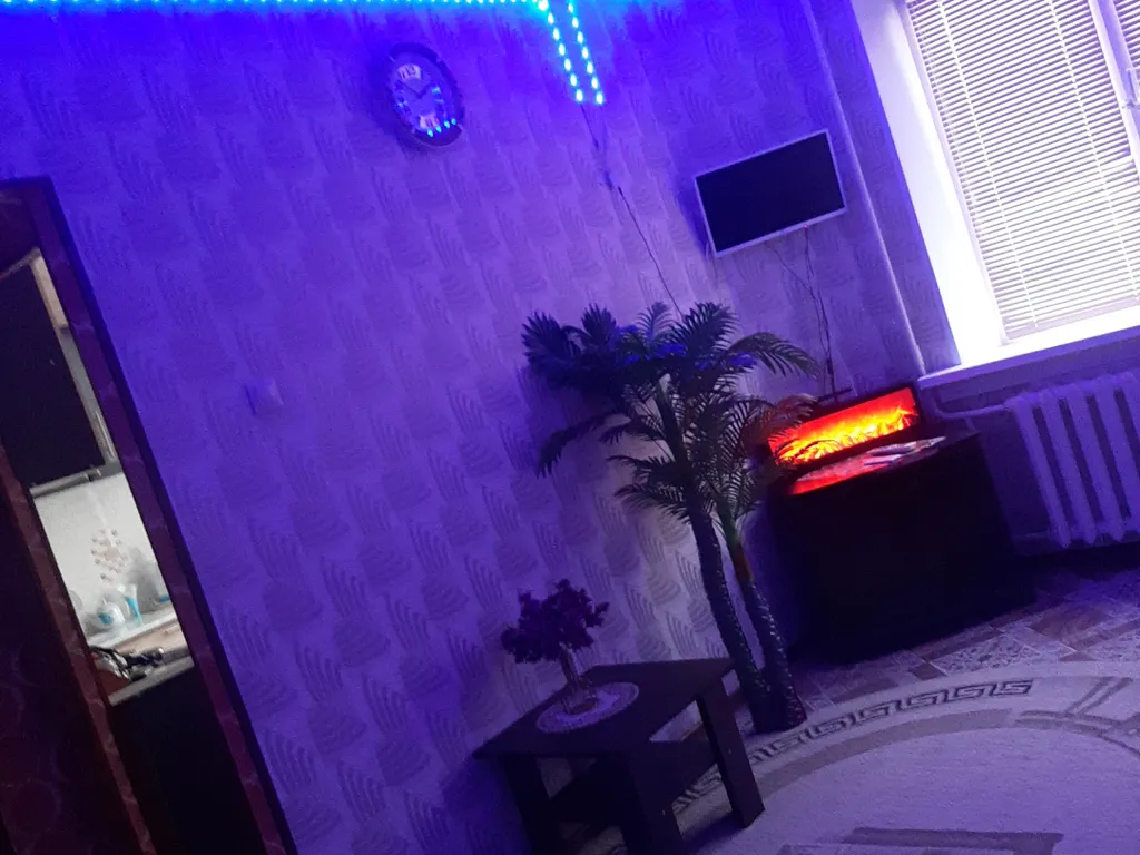 Уютная 1-комнатная квартира — аренда посуточно в Лангепас