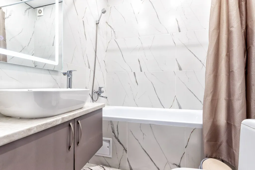 Элитные апартаменты на высоком этаже с гостиничным сервисом в ЖК