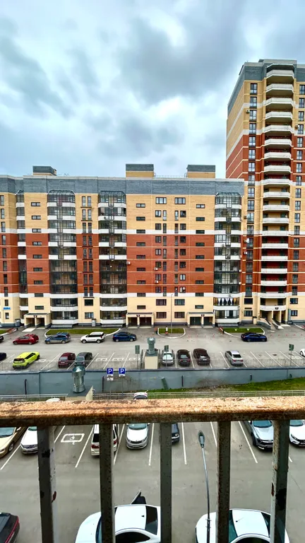 Атмосферная квартира