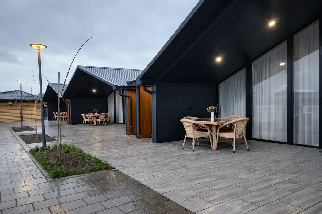 Комфортабельный дом рядом с морем