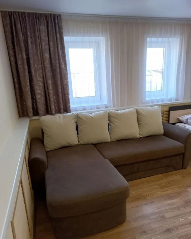 Комфортное проживание рядом с монастырем