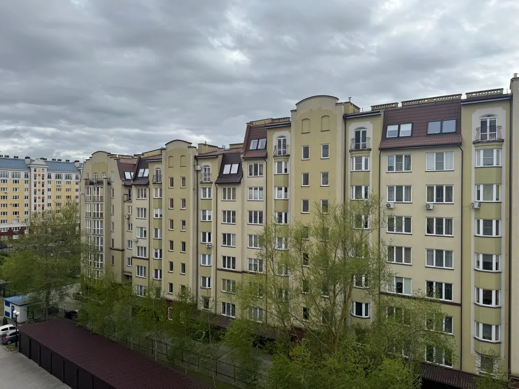 Квартира в ЖК Куршский