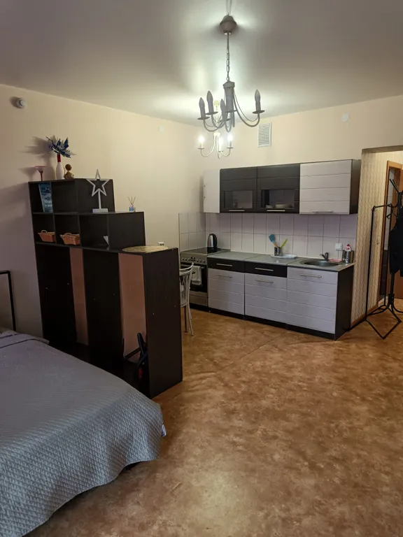 Квартира Уютная квартира — Красноярск