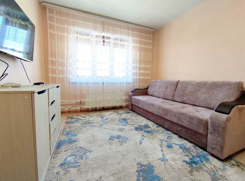 Уютная новая квартира в новом доме — аренда посуточно в Ноябрьск