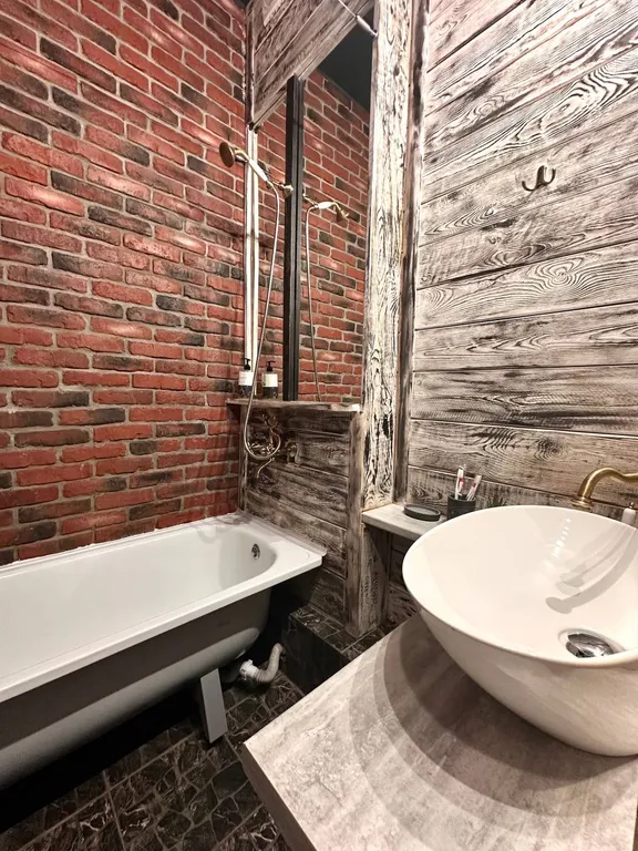 Квартира Квартира с шикарным видом на набережной Енисея — Красноярск