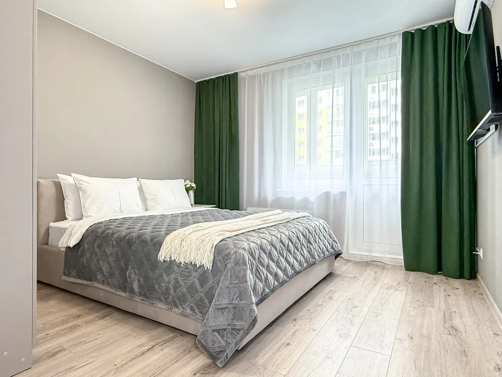 Квартира Апартаменты Монако 24 ЖК Морская Горгиппия 13 — Анапа