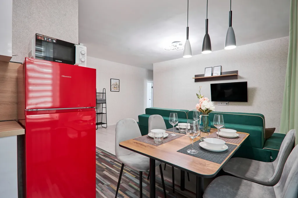 Квартира Квартира возле парка Победы — Москва